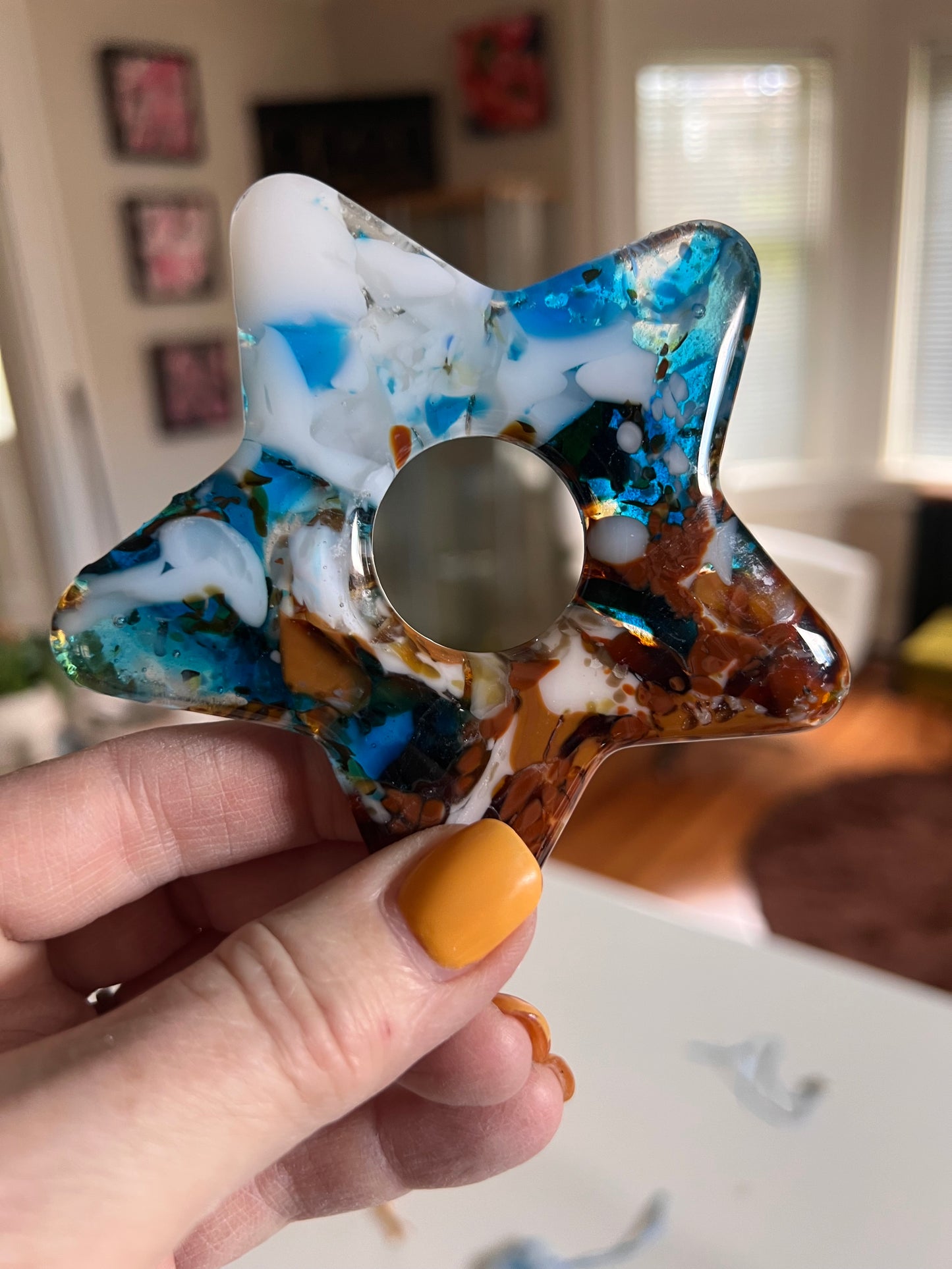 Star - Fused Glass Mold