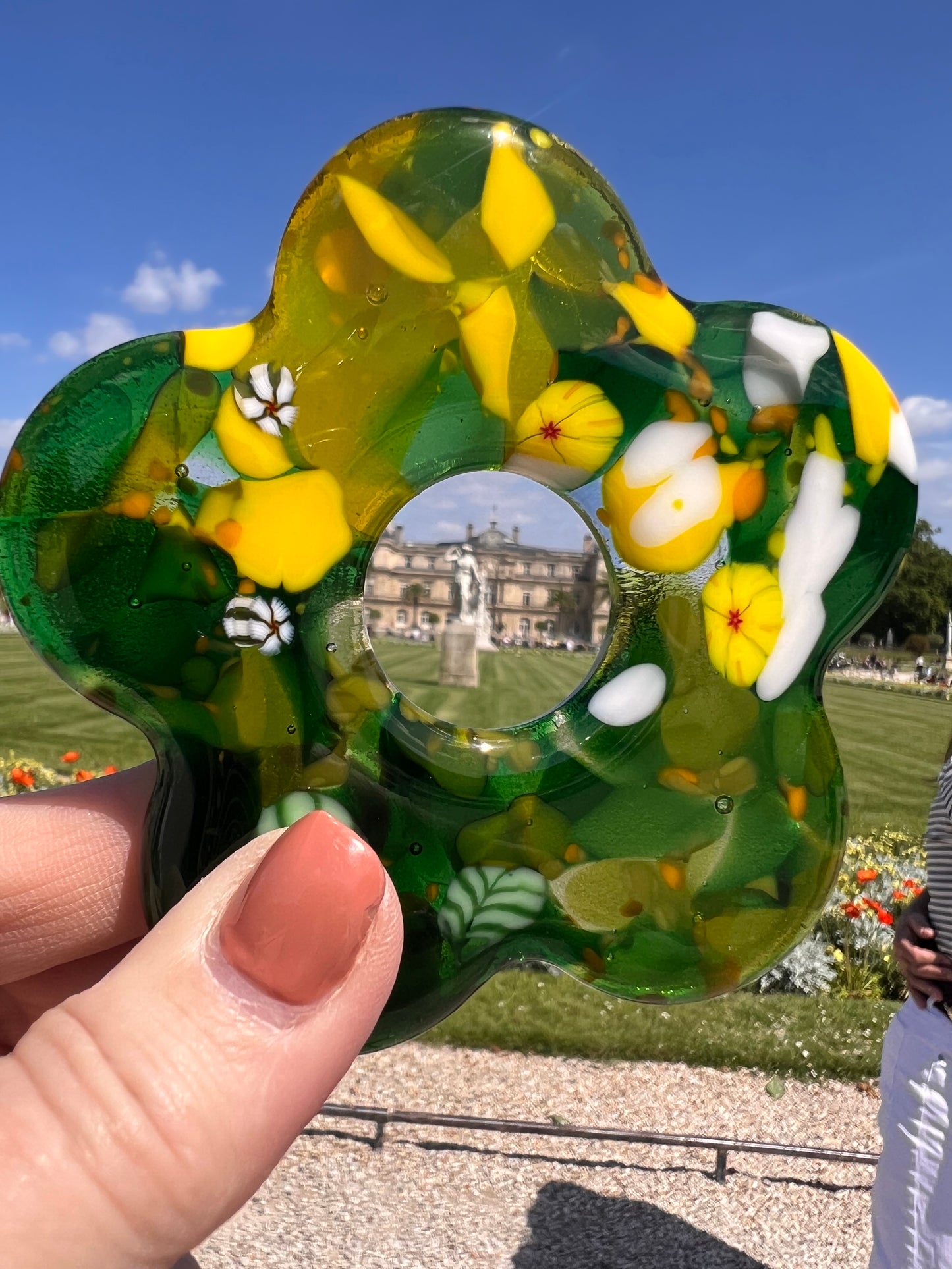 Bloom - Fused Glass Mold
