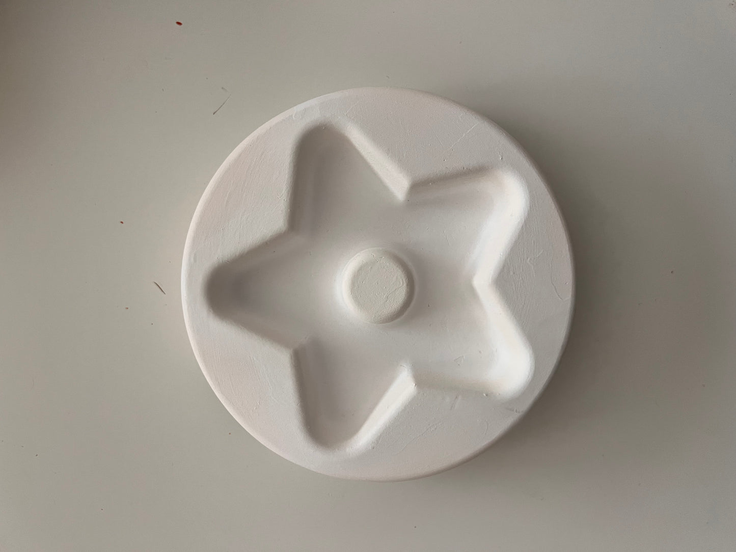 Star - Fused Glass Mold