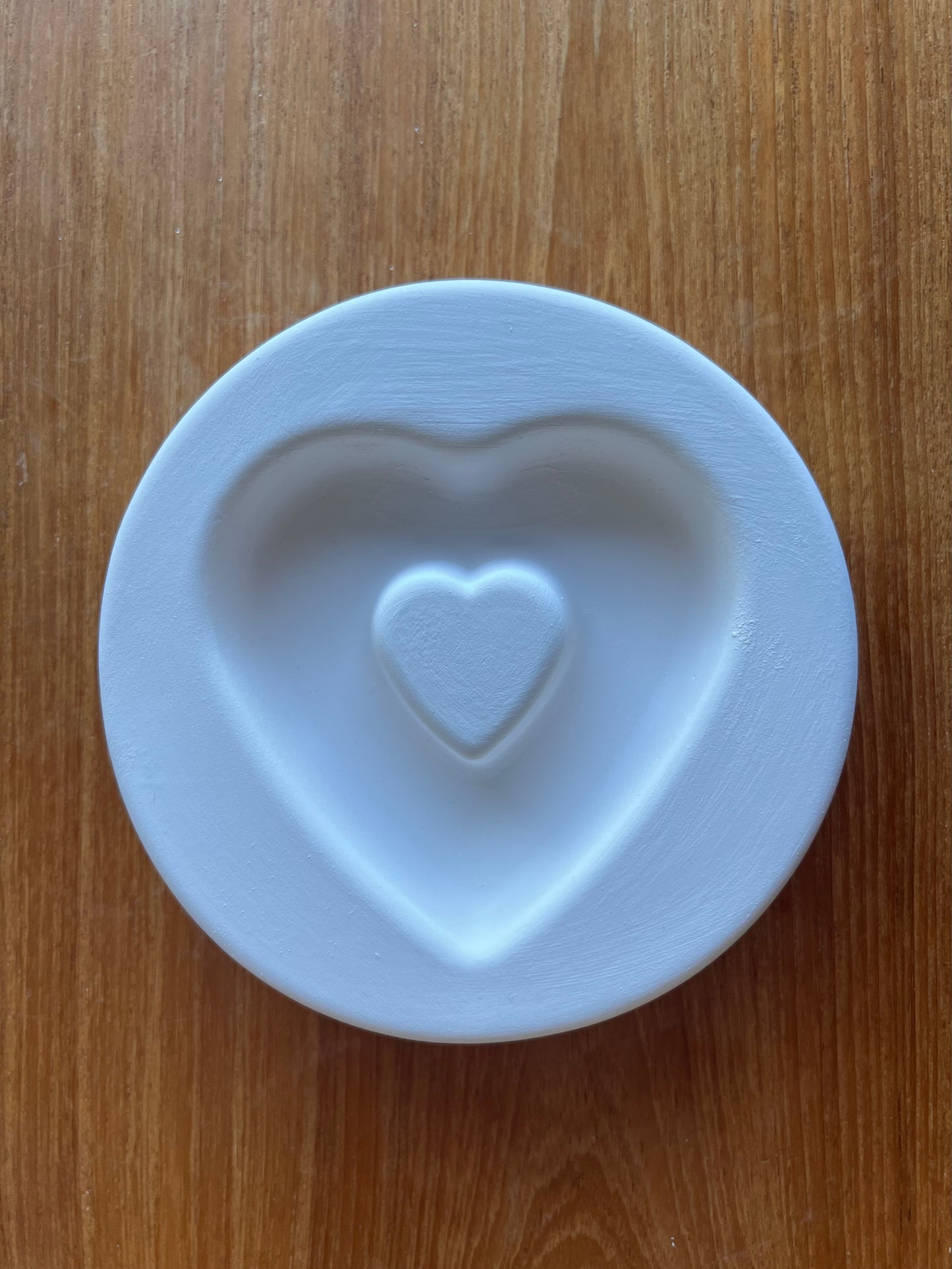 Heart Wreath Mold