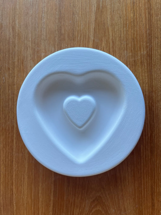 Heart Wreath Mold