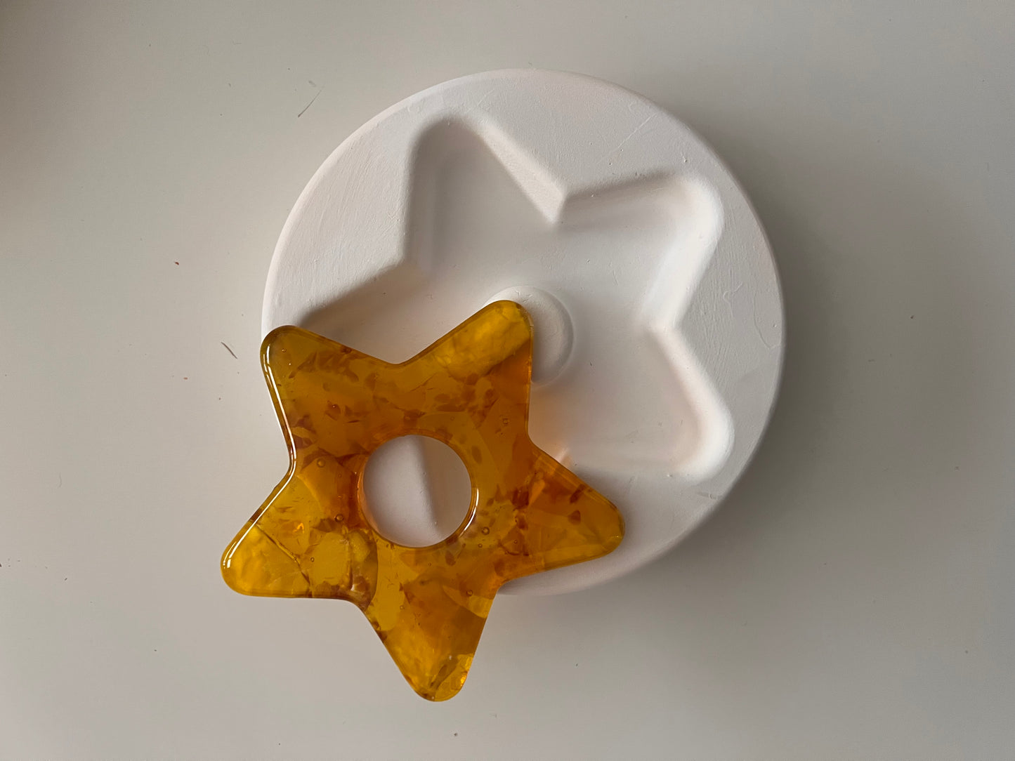Star - Fused Glass Mold