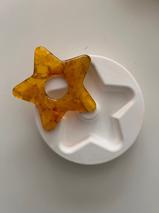 Star - Fused Glass Mold