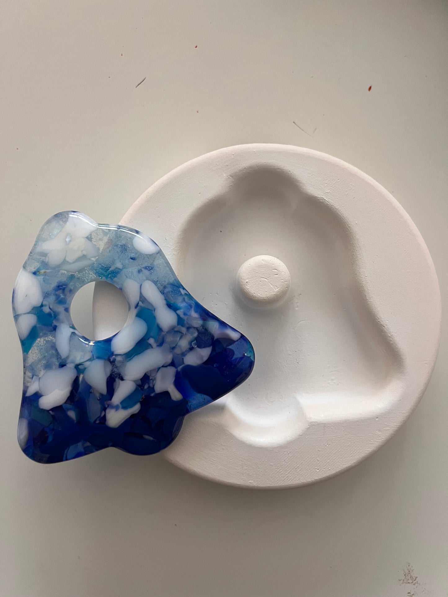 Bell - Fused Glass Mold