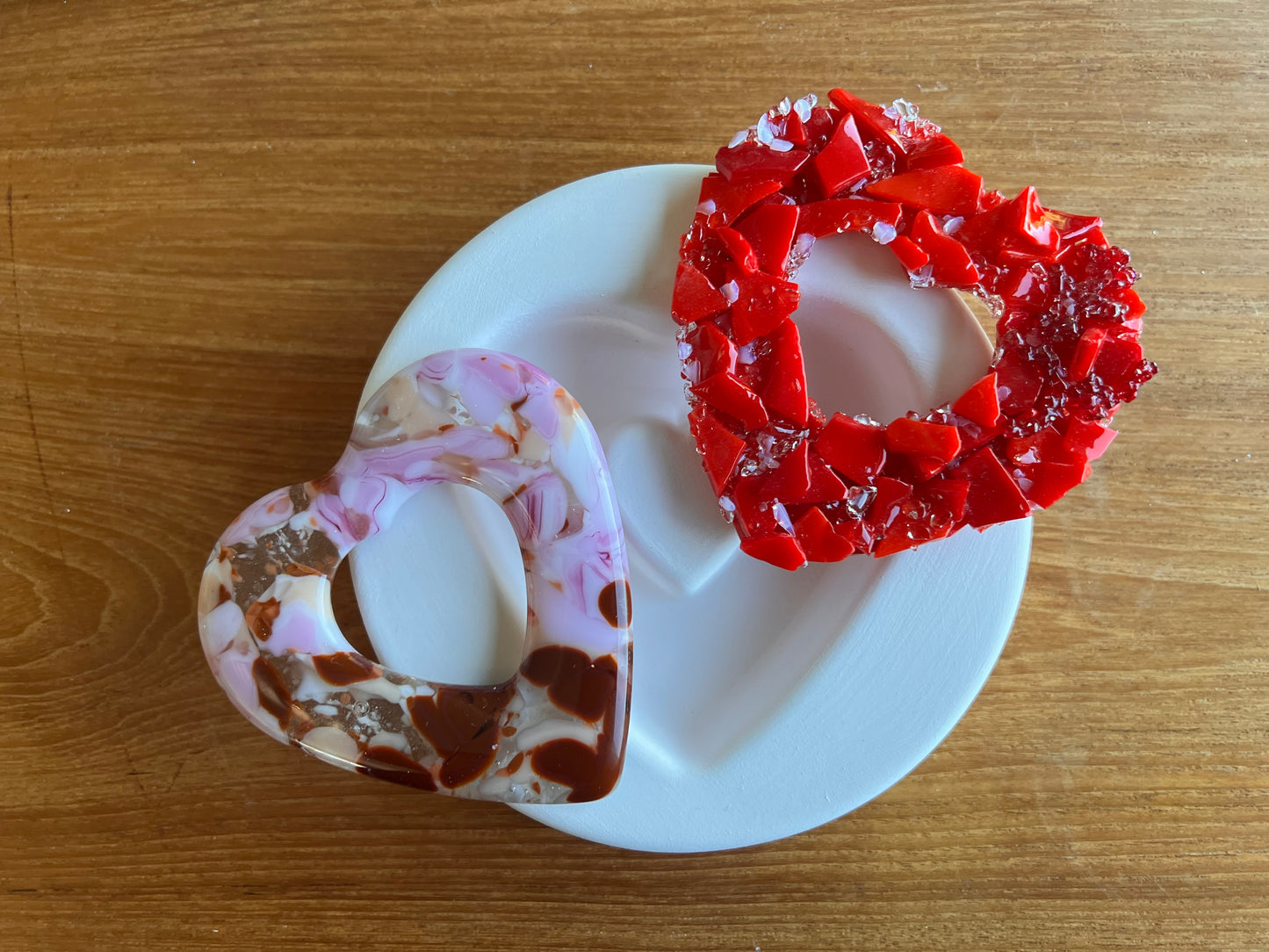 Heart Wreath Mold