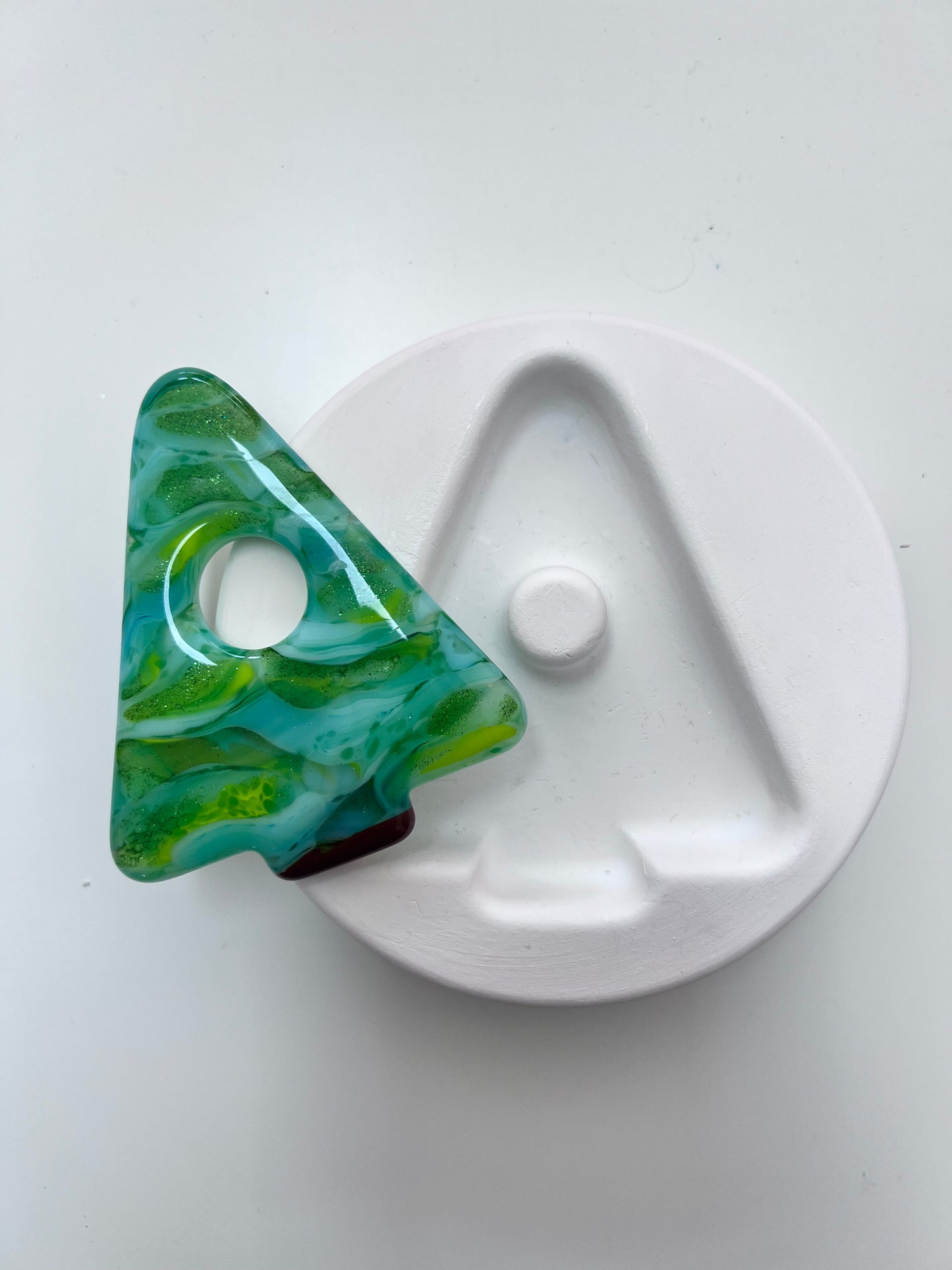 Tree - Fused Glass Mold