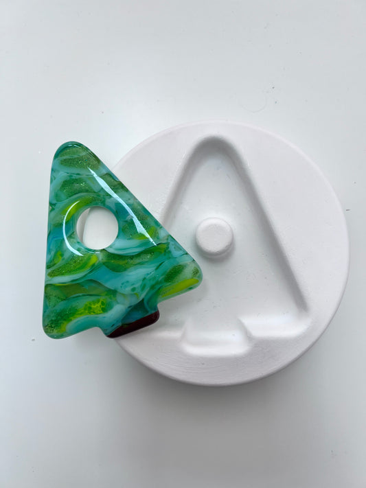 Tree - Fused Glass Mold