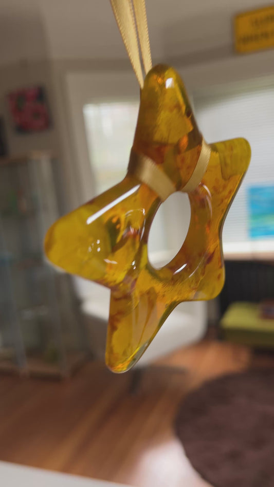 Star - Fused Glass Mold